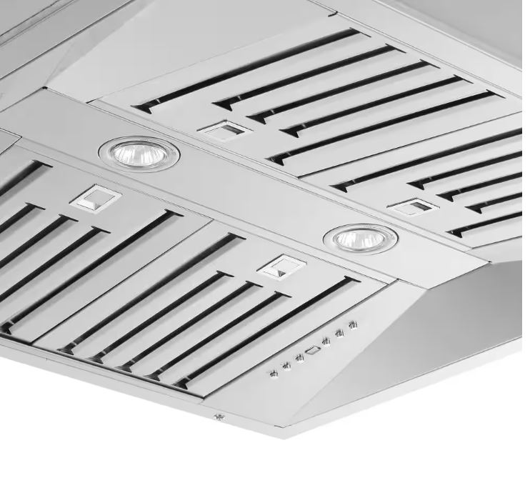 Forno Altilia 30 in. Insert Range Hood Housing/Enclosure