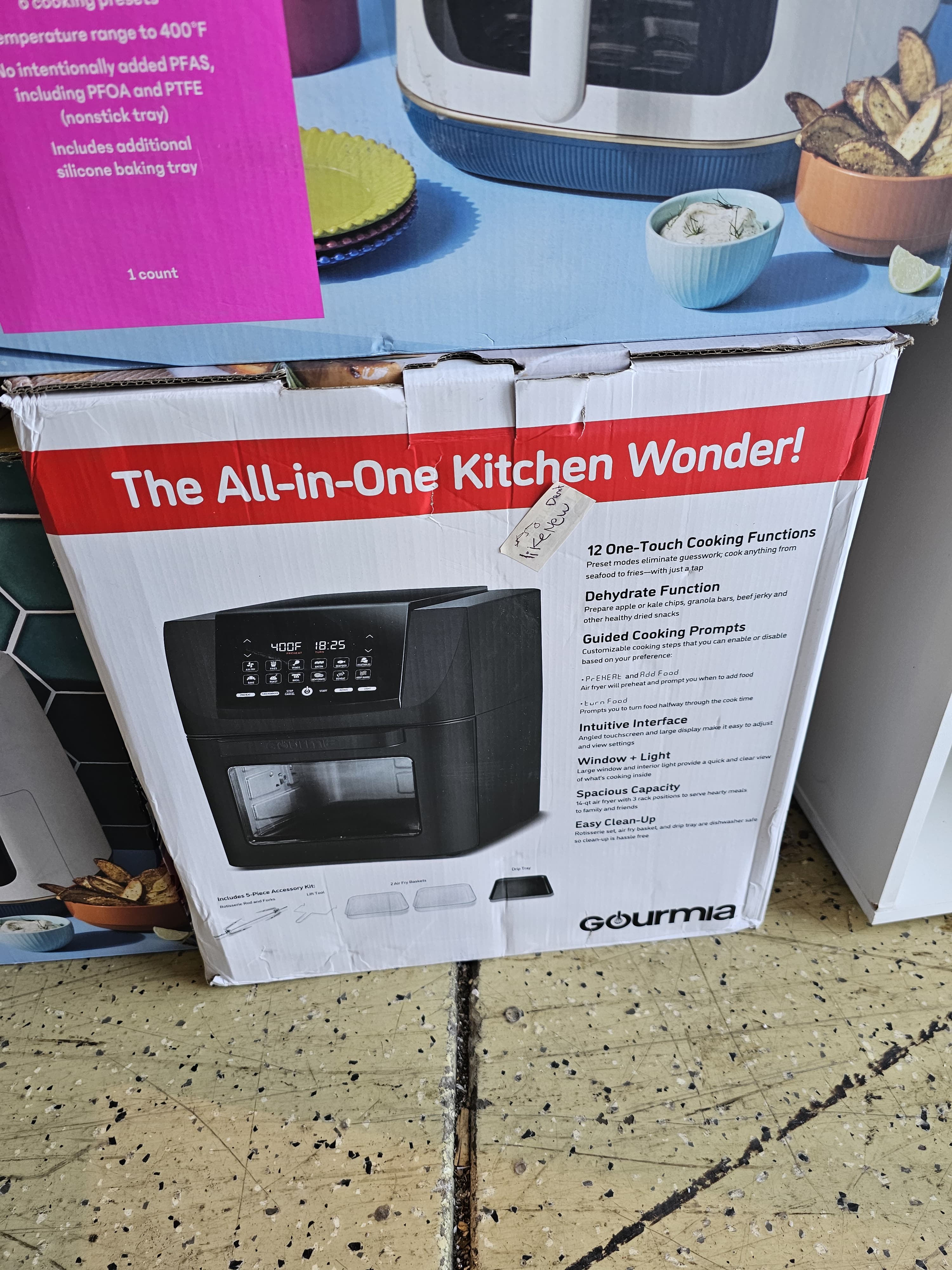  Digital Air Fryers ( Price in Pictures)