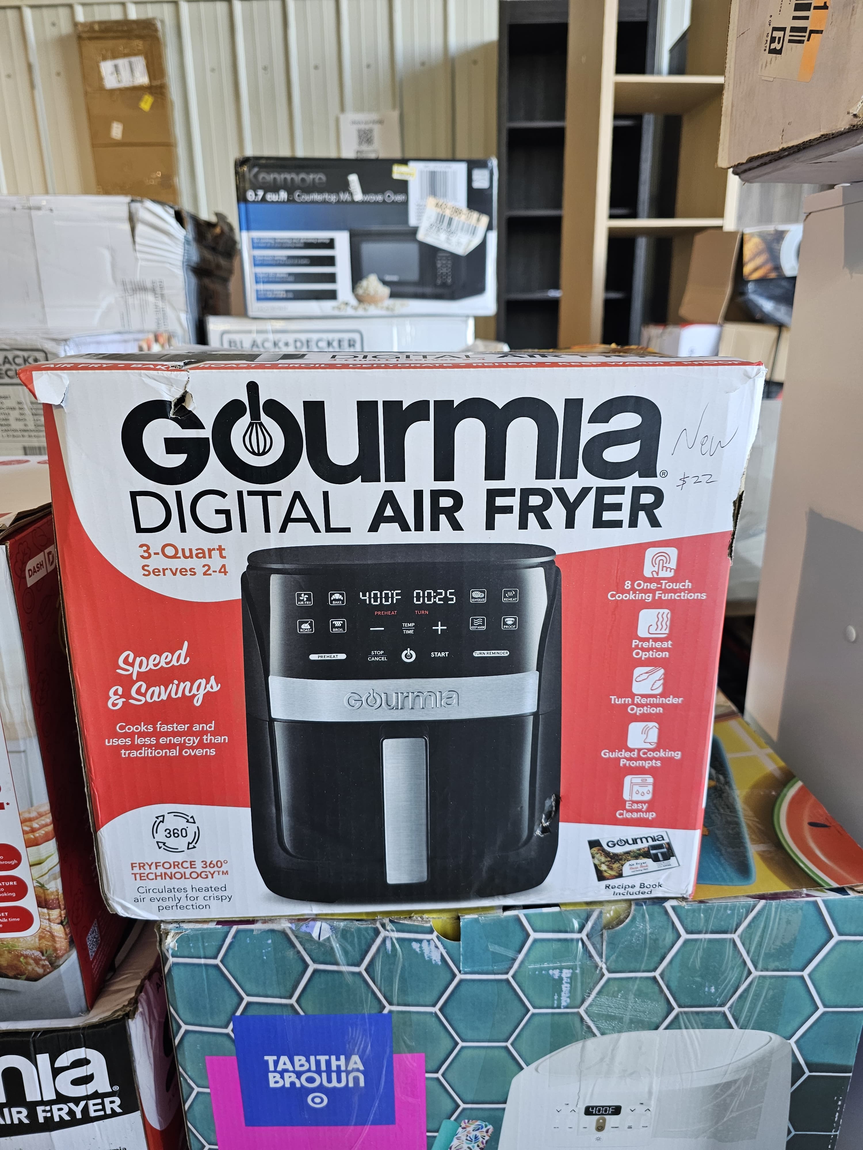  Digital Air Fryers ( Price in Pictures)