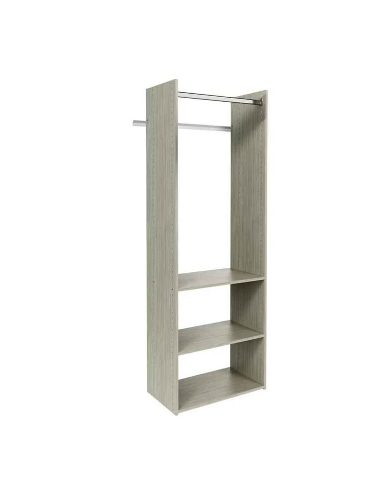  Closet System ( Price in Description)