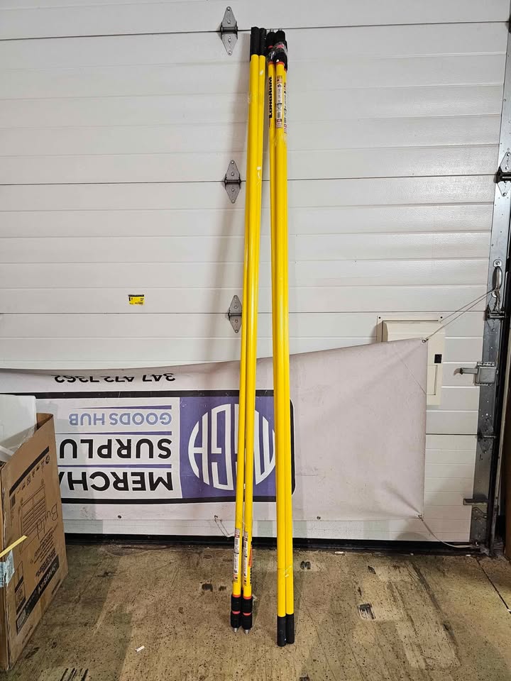 Mr. Long Arm 8 ft. Sherlock Extension Pole