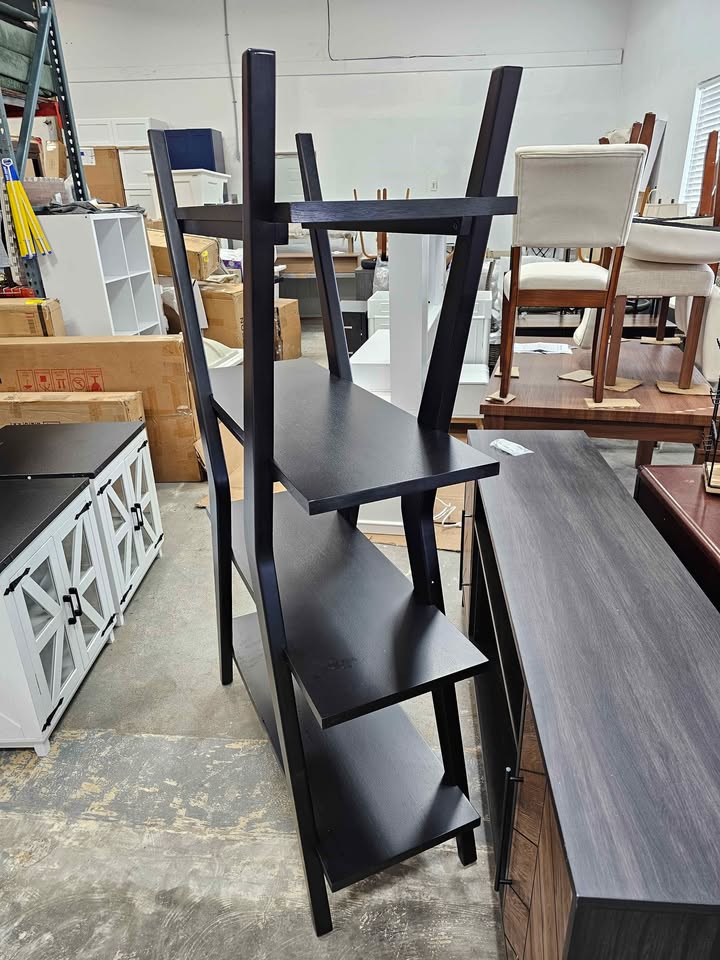  Eldorado Etagere Bookcase