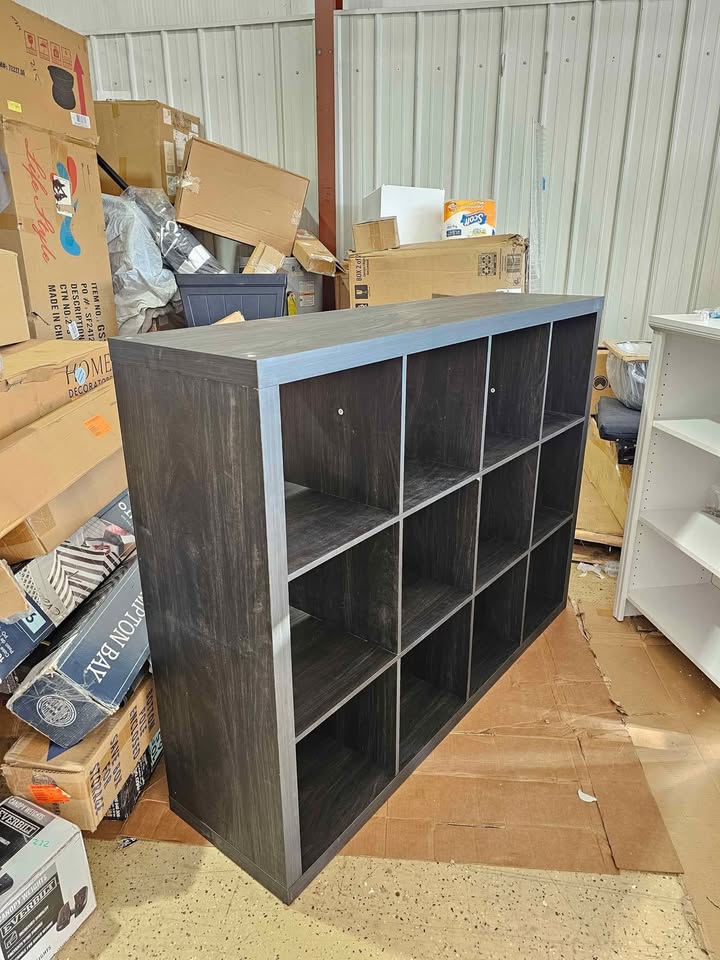 12 Cube Storage Organizer