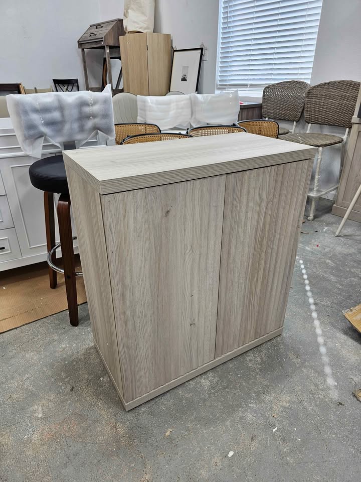 Sicotas Storage Cabinet