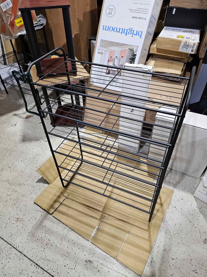  6 Tier Shoe Rack