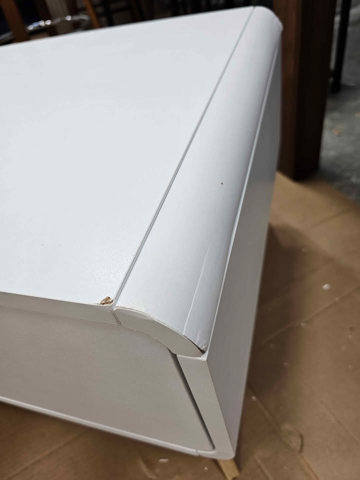 TV Stand with 2 Drawers