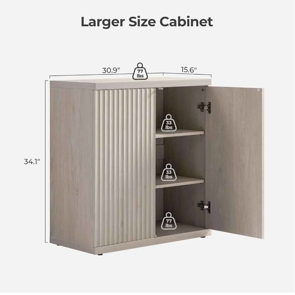 Sicotas Storage Cabinet