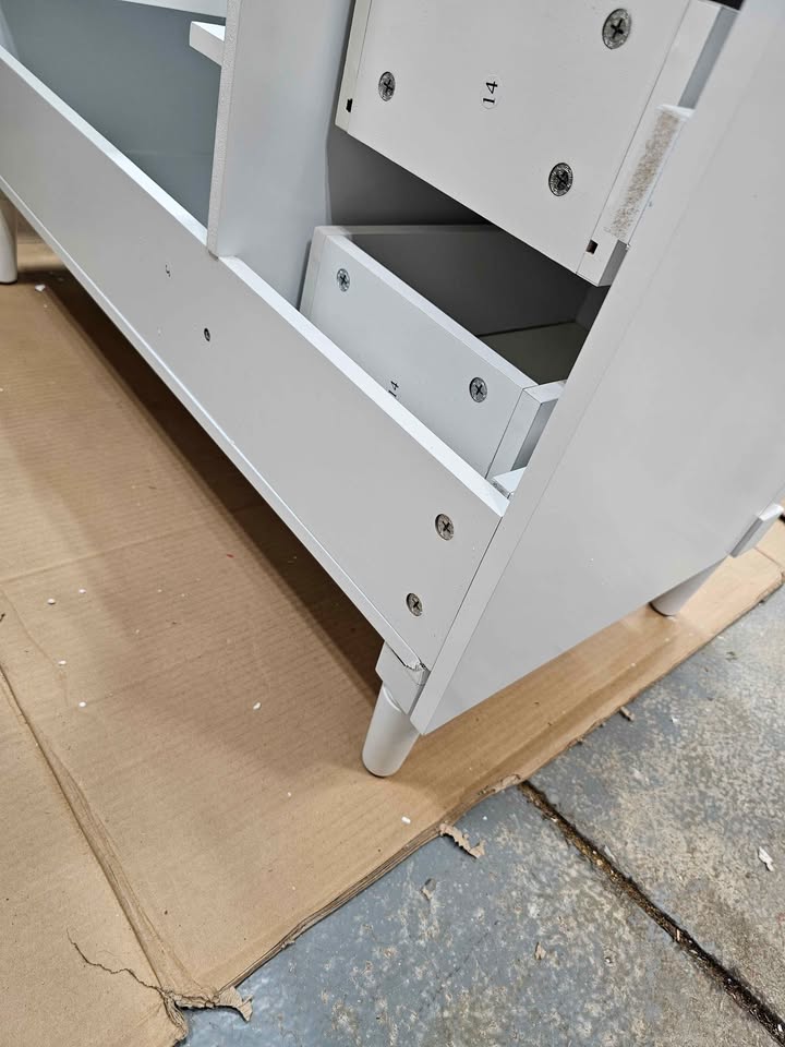  Everarda 36" Freestanding Bathroom Vanity