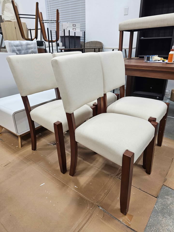  (Set of 4) Dining Chairs