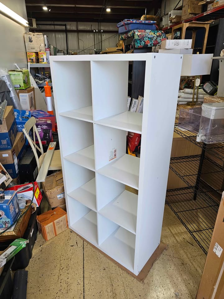 8 cube Storage Organizer