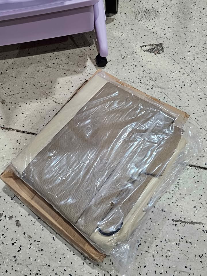  Rectangle Rain Cover in Beige (RC-1106R)