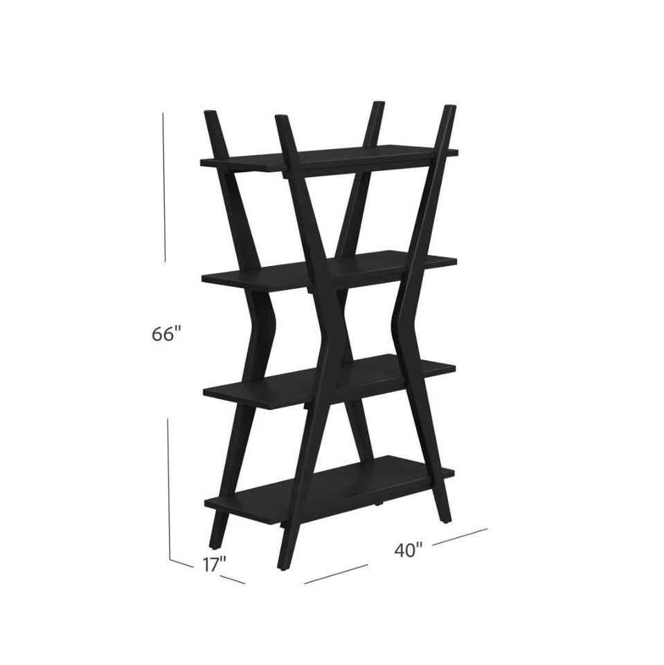  Eldorado Etagere Bookcase