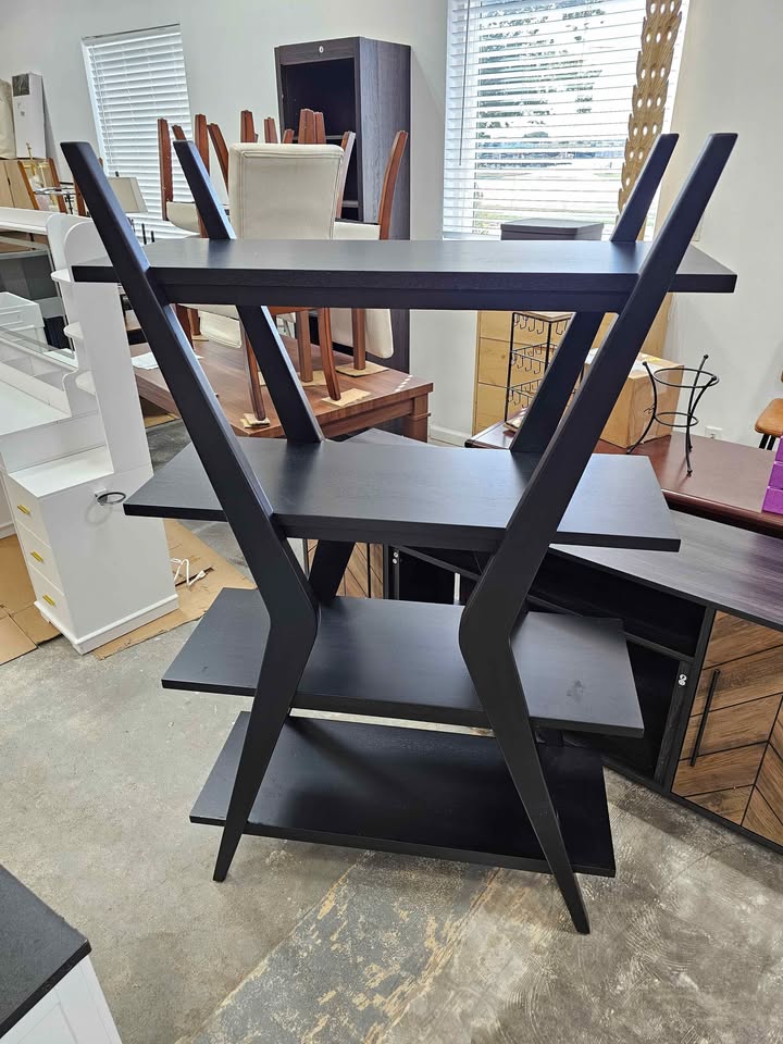  Eldorado Etagere Bookcase