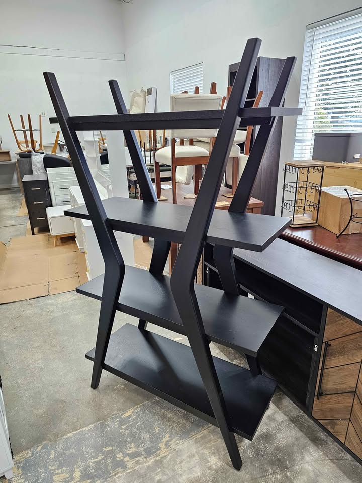  Eldorado Etagere Bookcase