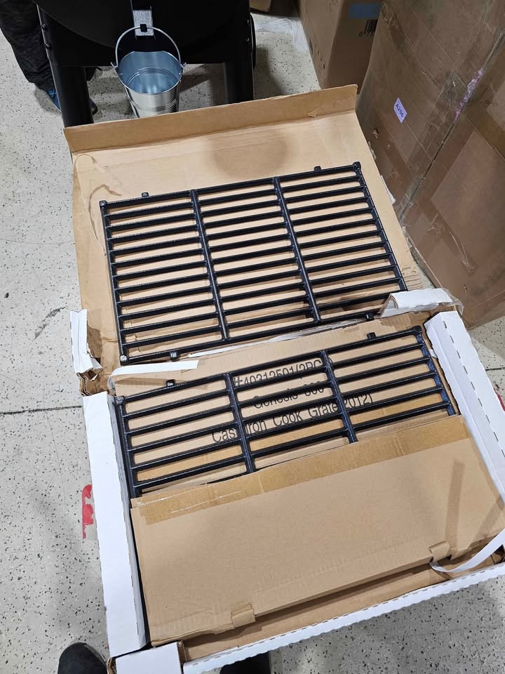  Weber Replacement Cooking Grates for Genesis E/S 300 Gas Grill
