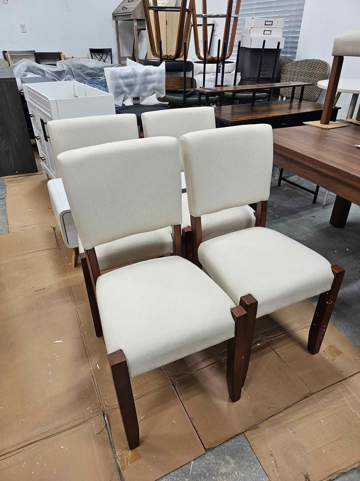  (Set of 4) Dining Chairs