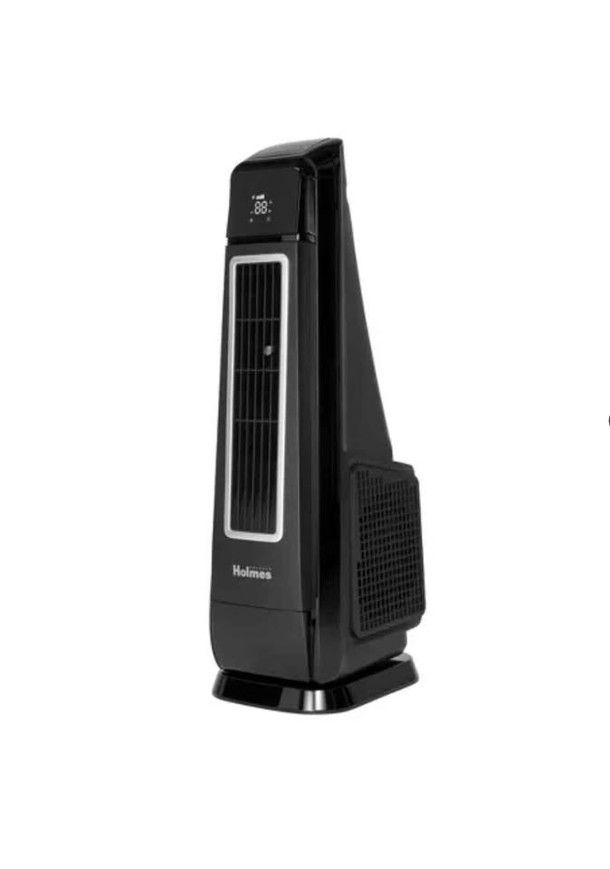  Holmes 30" Extreme Breeze High Velocity Blower Oscillating Tower Fan