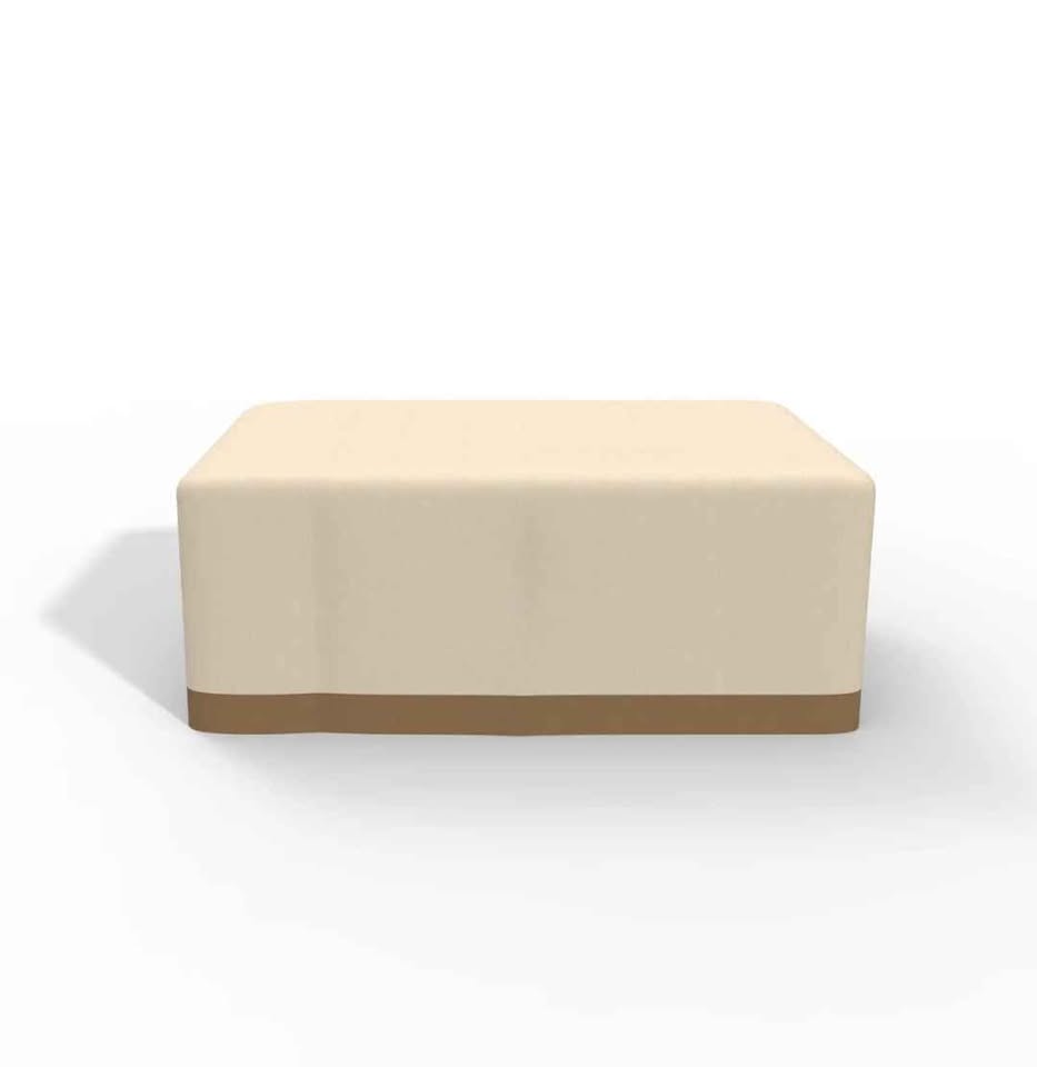  Rectangle Rain Cover in Beige (RC-1106R)