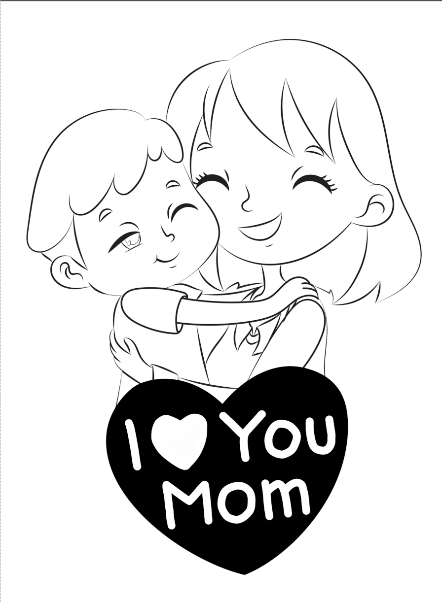 Free Printable Mother's Day Cards (DIY)
