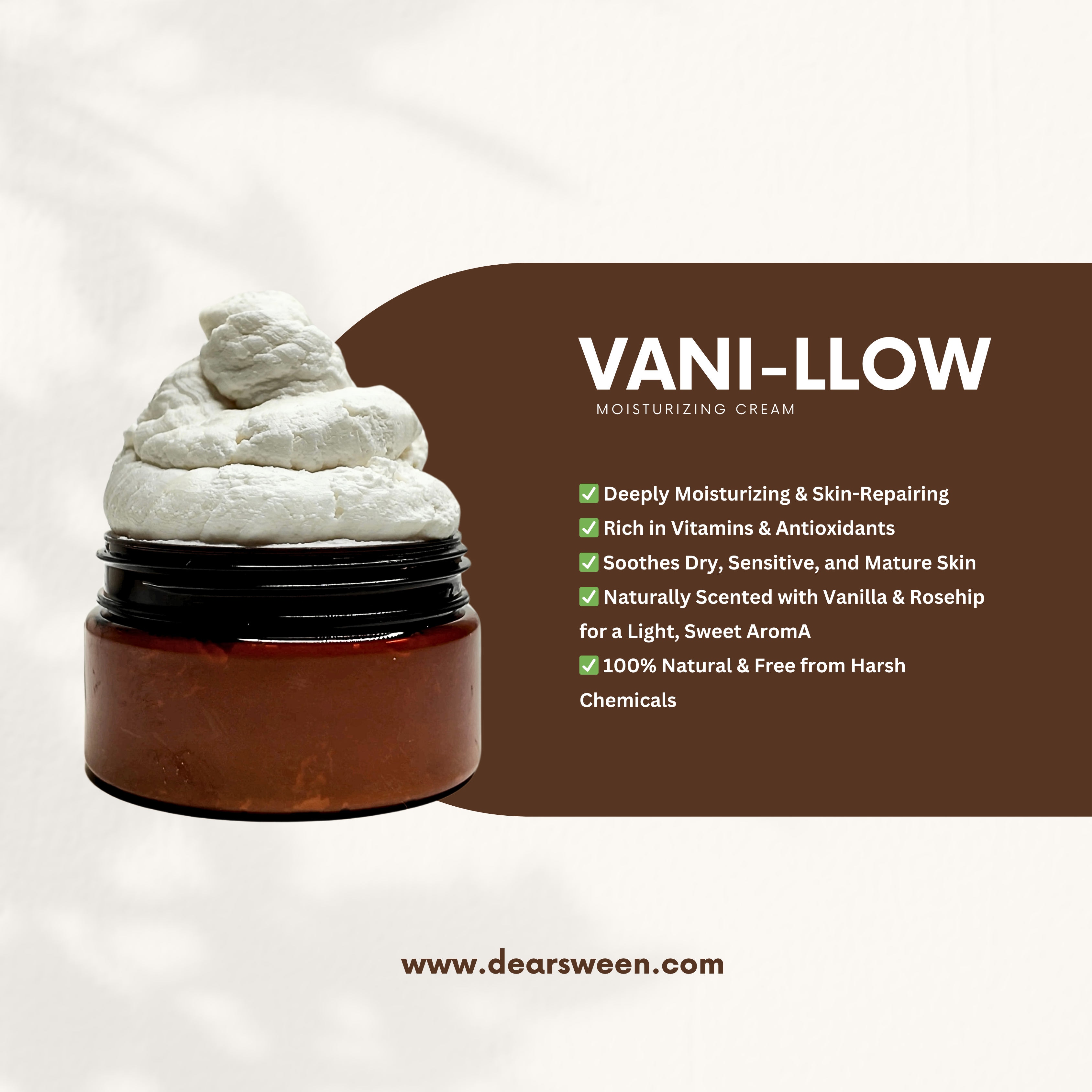 Vani-llow