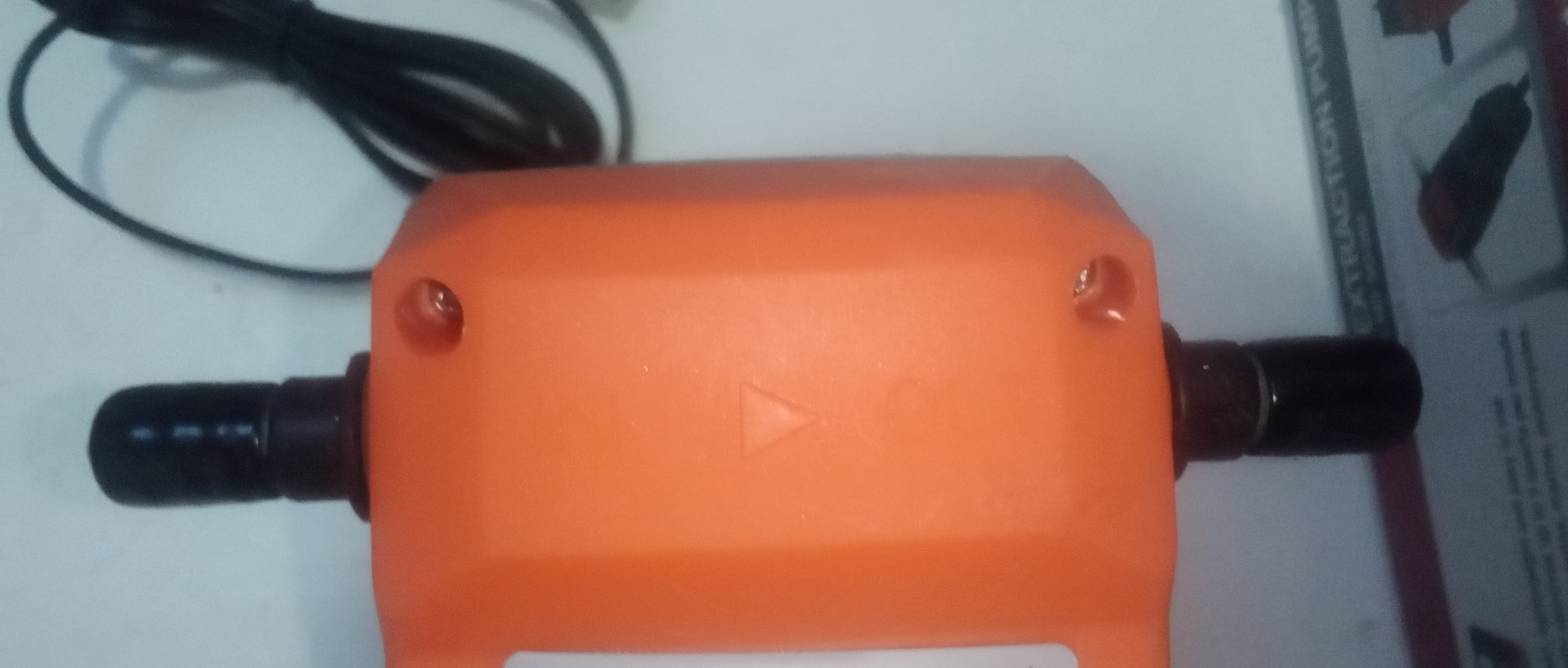 Bomba extractora de aceites 