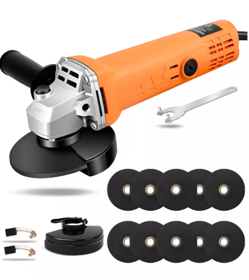 Esmeriladora 850w de poder