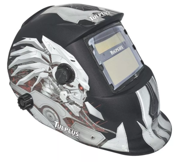 Careta para Soldar Electronica