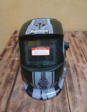 Careta para Soldar Electronica