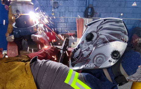 Careta para Soldar Electronica