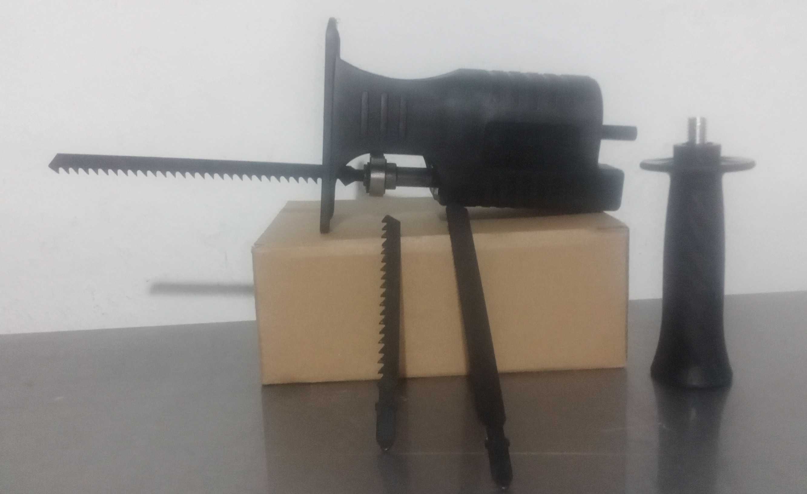 Sierra Caladora para Taladro Electrico/Inalambrico