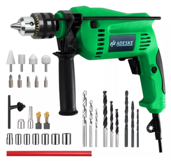 Taladro Rotomartillo Potente