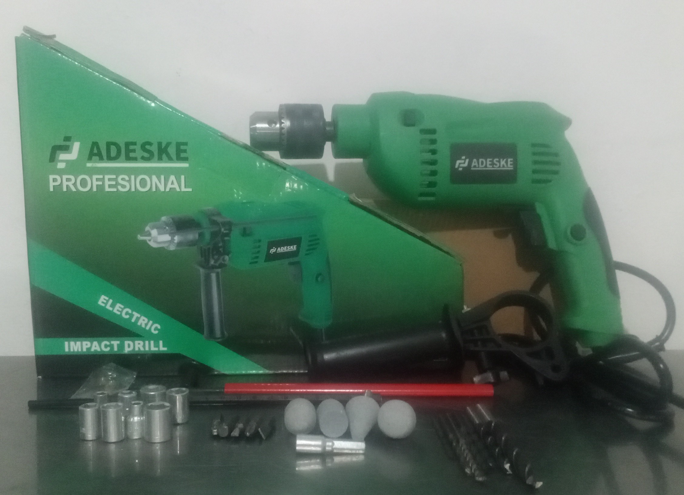 Taladro Rotomartillo Potente