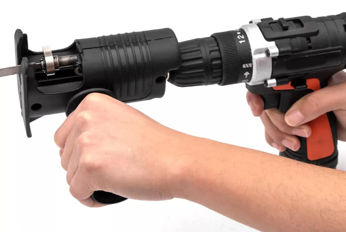 Combo Sierra + Brocas Madera