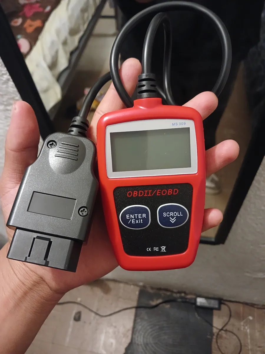 Escaner Automotriz OBD2.