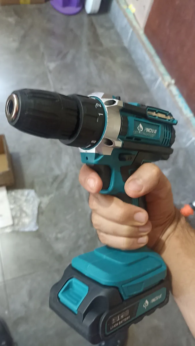 Taladro Atornillador Inalámbrico 