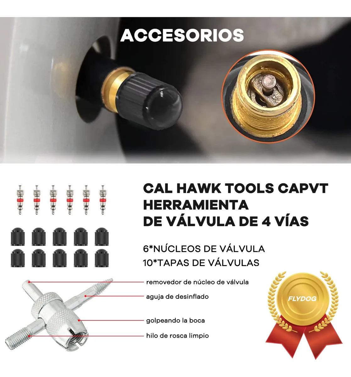 Palancas para quitar llantas