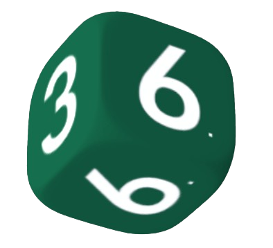 Financial support for printing specific dices