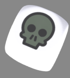 Financial support for printing death dices