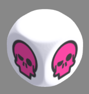 Financial support for printing death dices