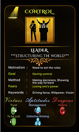 Financial support for Archetype & Gender identity cards.