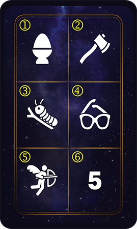 Financial support for Symbol cards printing