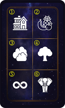 Financial support for Symbol cards printing 