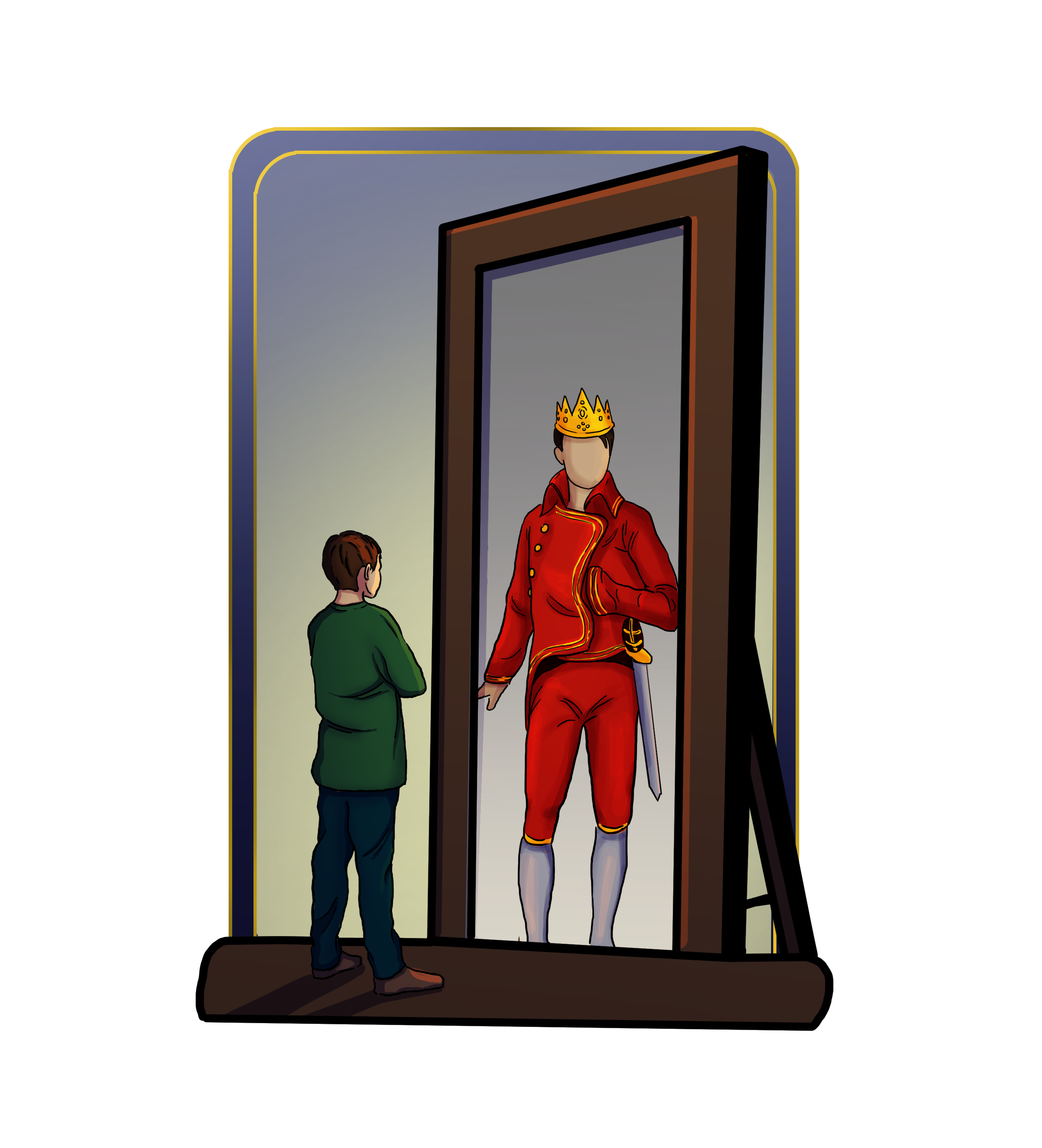 Financial support tokens