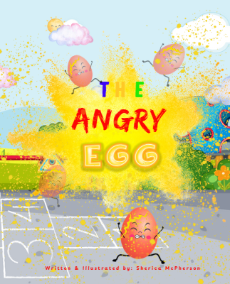 THE ANGRY EGG