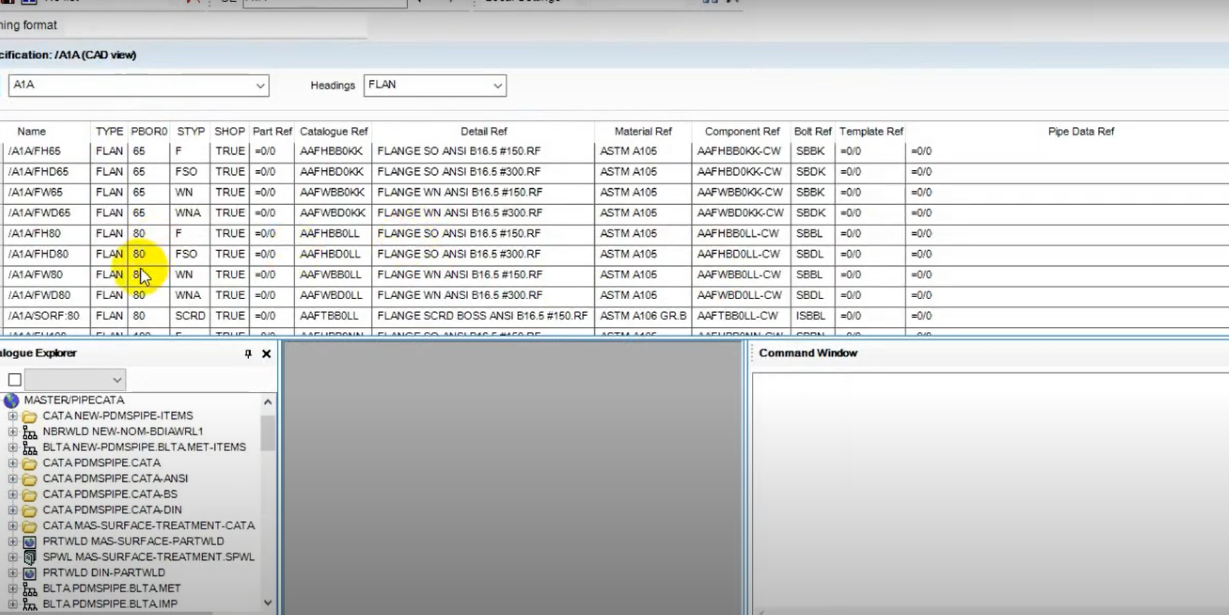 Training PDMS Administrator