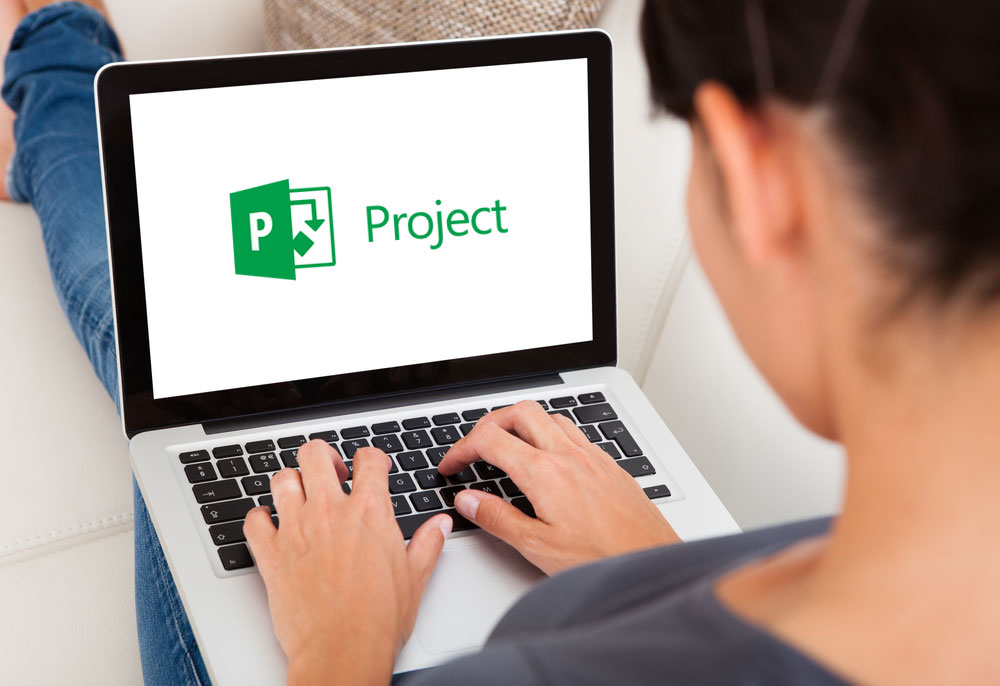 Training Microsoft Project