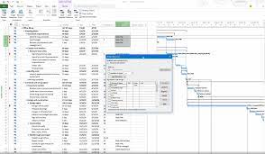 Training Microsoft Project