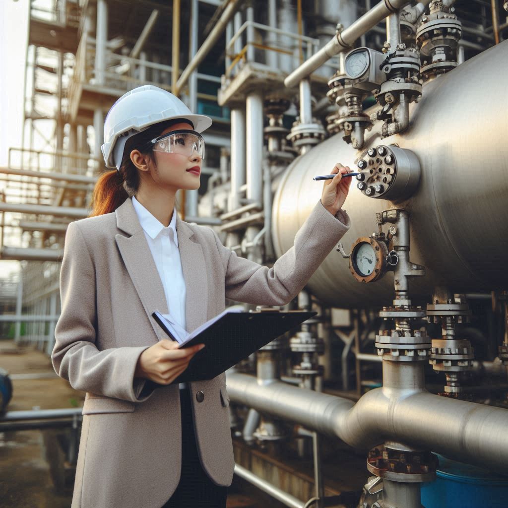 Exam Certification API 510