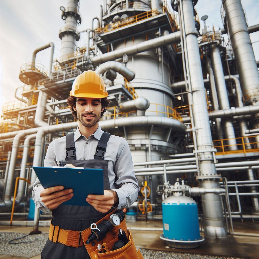 Training Piping Inspection API 570