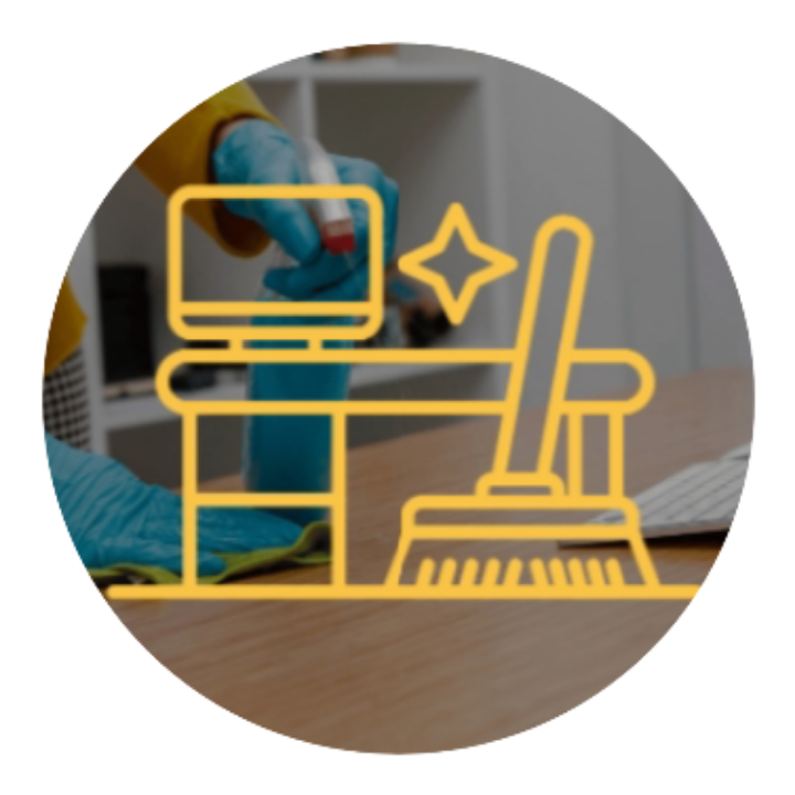 Commercial/Office space cleaning